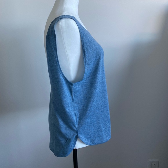 Adidas Low Back Tank Size Small - Picture 3 of 3